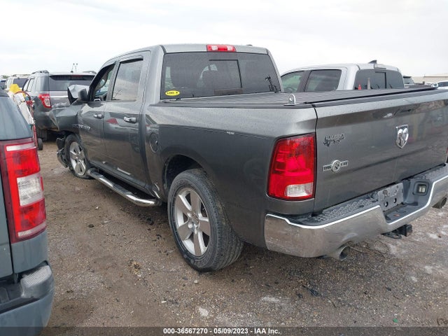 2012 RAM 1500 LONE STAR VIN: 1C6RD6LT7CS225701