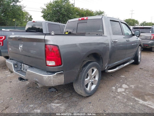 2012 RAM 1500 LONE STAR VIN: 1C6RD6LT7CS225701