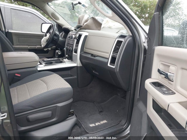 2012 RAM 1500 LONE STAR VIN: 1C6RD6LT7CS225701