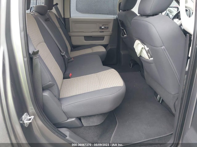 2012 RAM 1500 LONE STAR VIN: 1C6RD6LT7CS225701