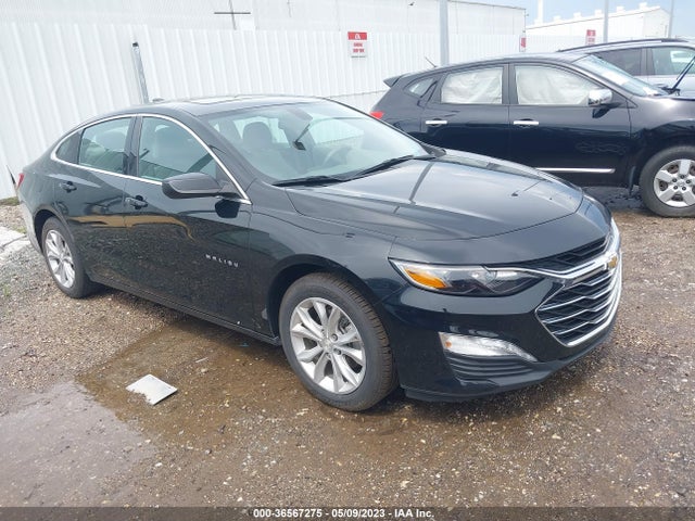 Chevrolet MALIBU LT 2021 1G1ZD5ST3MF075013 Image 1