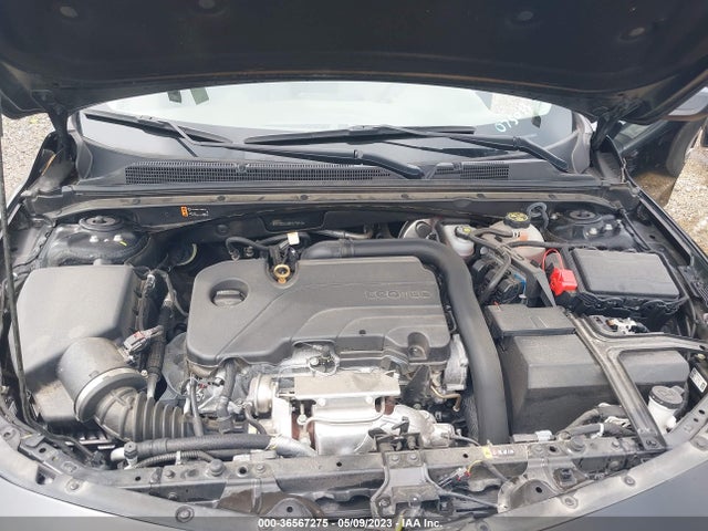 Chevrolet MALIBU LT 2021 1G1ZD5ST3MF075013 Image 10