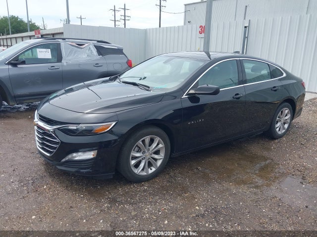 Chevrolet MALIBU LT 2021 1G1ZD5ST3MF075013 Image 2