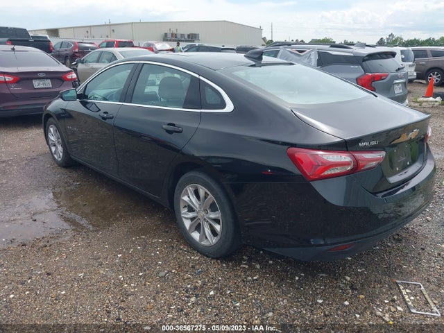 Chevrolet MALIBU LT 2021 1G1ZD5ST3MF075013 Image 3