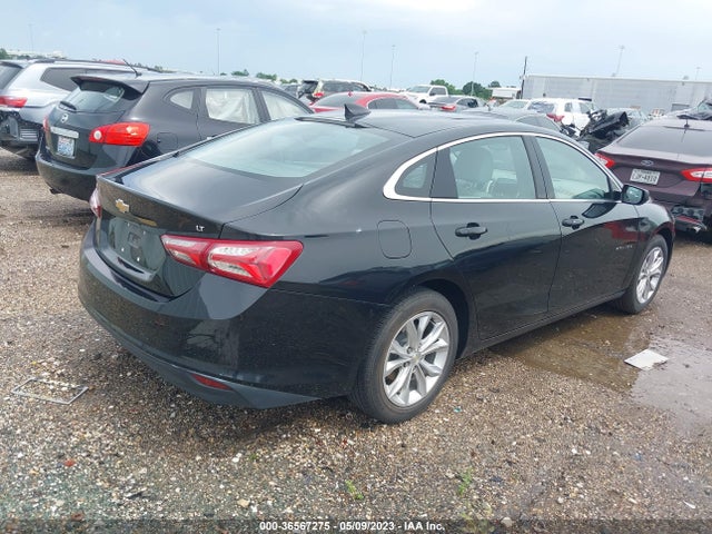 Chevrolet MALIBU LT 2021 1G1ZD5ST3MF075013 Image 4
