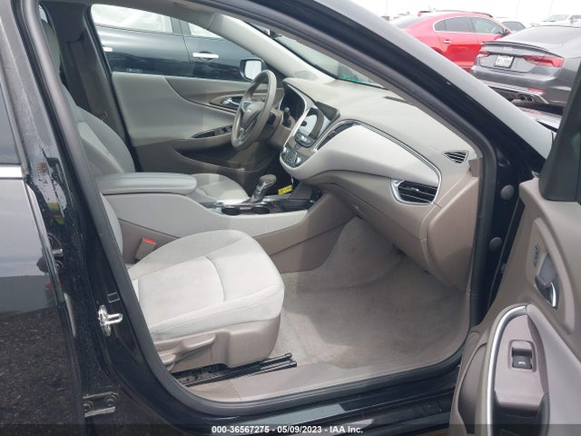 Chevrolet MALIBU LT 2021 1G1ZD5ST3MF075013 Image 5