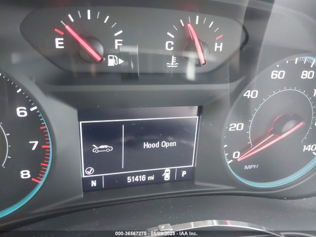 Chevrolet MALIBU LT 2021 1G1ZD5ST3MF075013 Image 7