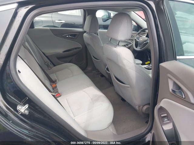 Chevrolet MALIBU LT 2021 1G1ZD5ST3MF075013 Image 8