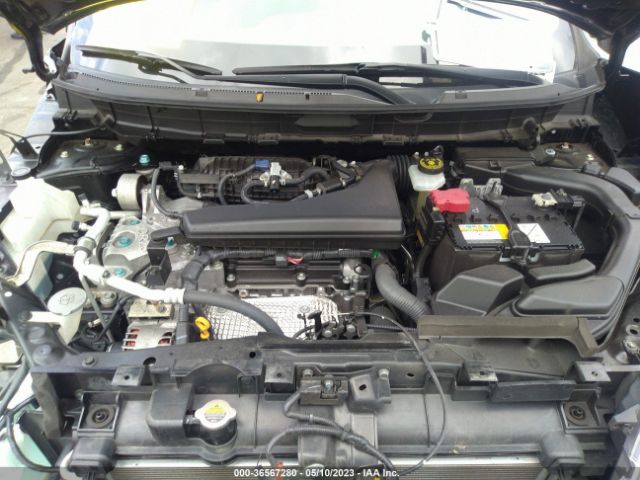 JN8AT2MT5KW505466 Nissan ROGUE SV