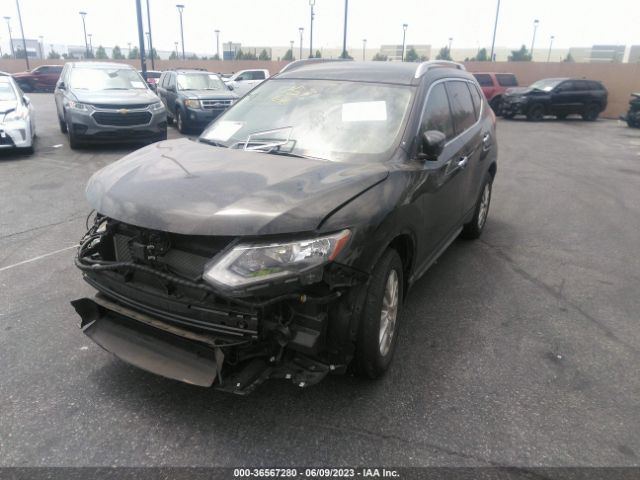 JN8AT2MT5KW505466 Nissan ROGUE SV