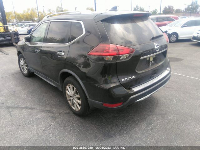 JN8AT2MT5KW505466 Nissan ROGUE SV