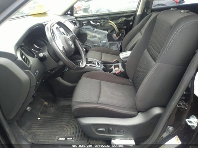 JN8AT2MT5KW505466 Nissan ROGUE SV