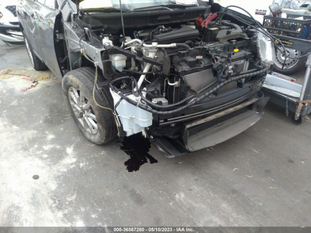 JN8AT2MT5KW505466 Nissan ROGUE SV