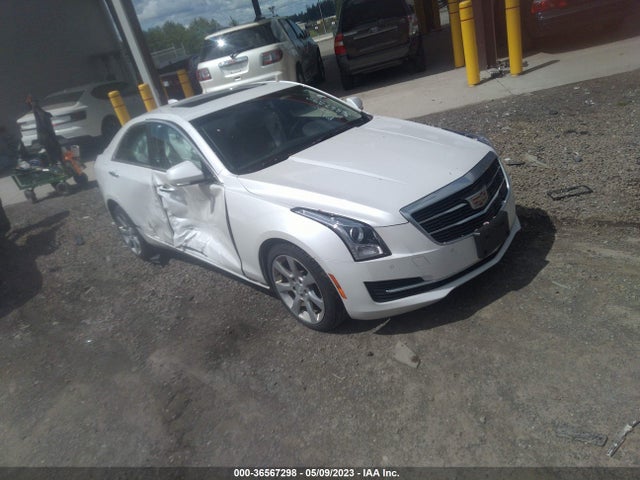 2016 1G6AH5RX0G0148379 main image