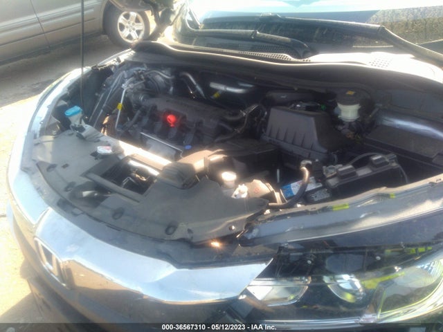 Honda HR-V LX 2019 3CZRU6H36KG728038 Image 11