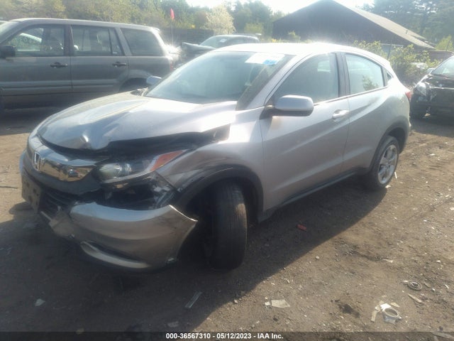 Honda HR-V LX 2019 3CZRU6H36KG728038 Image 2