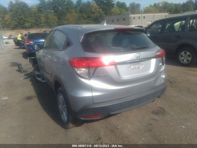 Honda HR-V LX 2019 3CZRU6H36KG728038 Image 4