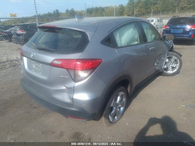 Honda HR-V LX 2019 3CZRU6H36KG728038 Image 5