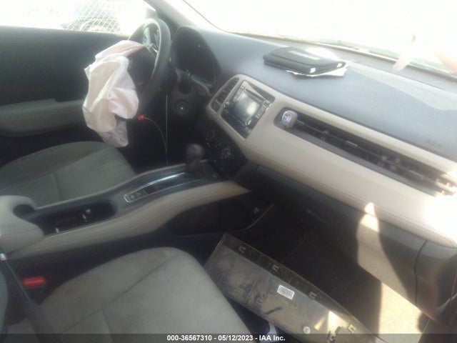 Honda HR-V LX 2019 3CZRU6H36KG728038 Image 6