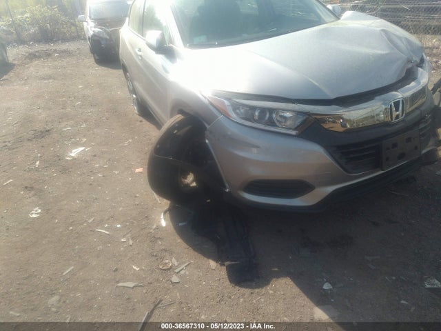 Honda HR-V LX 2019 3CZRU6H36KG728038 Image 7