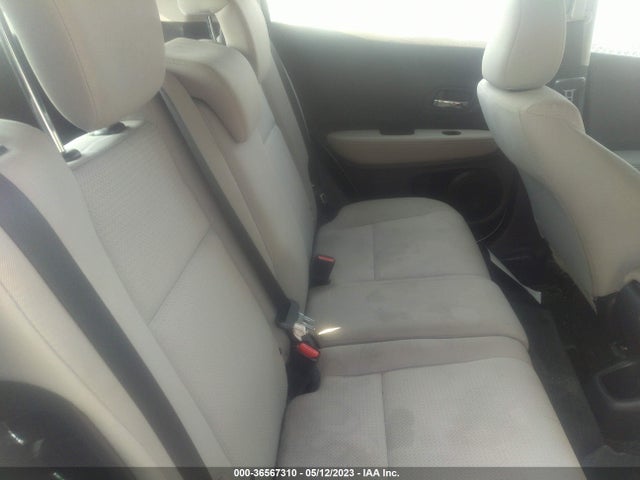 Honda HR-V LX 2019 3CZRU6H36KG728038 Image 9