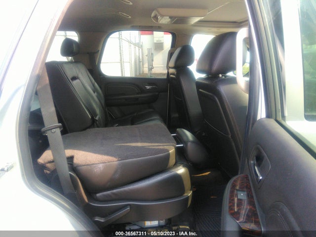 2010 GMC YUKON HYBRID DENALI VIN: 1GKUKGEJ0AR266917