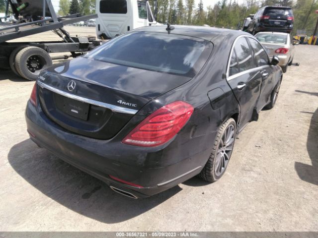WDDUF8FB3HA304863 Mercedes-Benz S-class S 550