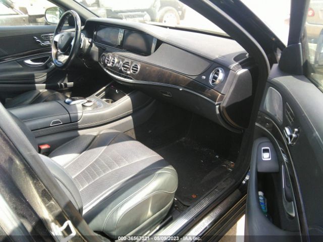WDDUF8FB3HA304863 Mercedes-Benz S-class S 550