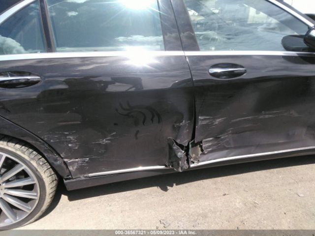 WDDUF8FB3HA304863 Mercedes-Benz S-class S 550