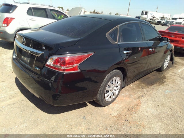 36567327 :رقم المزاد ، 1N4AL3AP3EC147868 vin ، 2014 Nissan Altima 2.5 S مزاد بيع