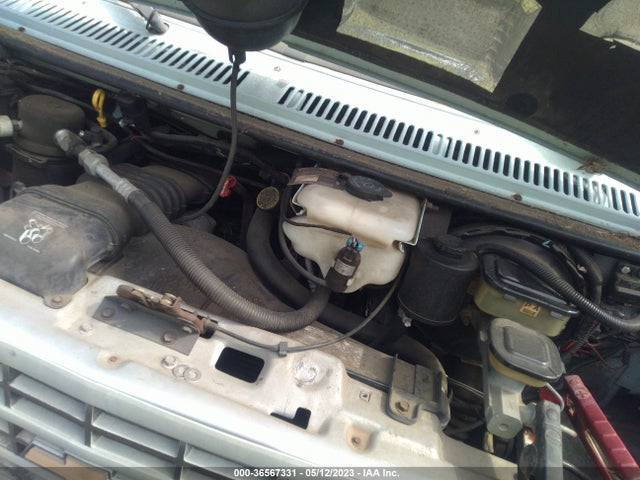 1993 CHEVROLET G30 VIN: 2GAGG39K0P4133900