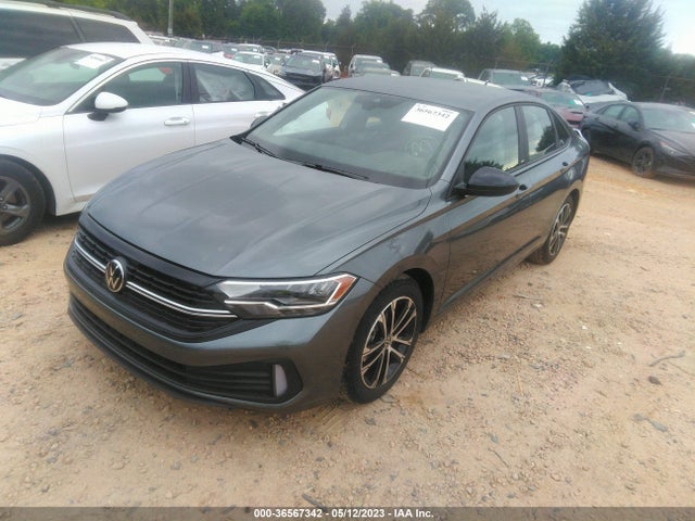 3VWBM7BU0PM019819 Volkswagen Jetta Sport