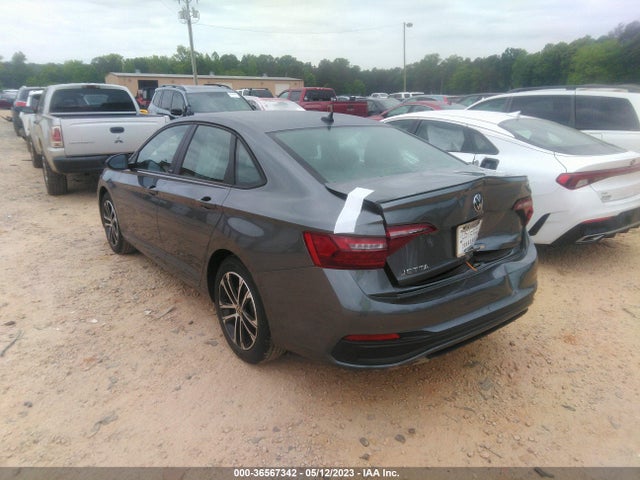 3VWBM7BU0PM019819 Volkswagen Jetta Sport