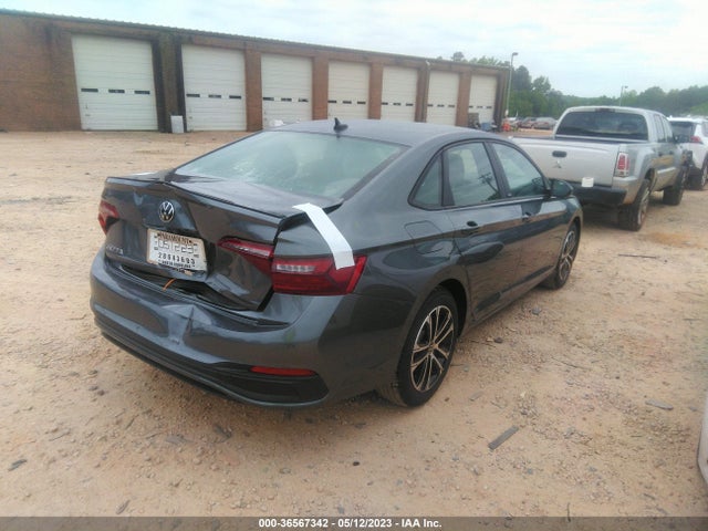 3VWBM7BU0PM019819 Volkswagen Jetta Sport