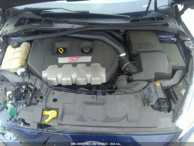 1FADP3L90GL225817 Ford FOCUS ST