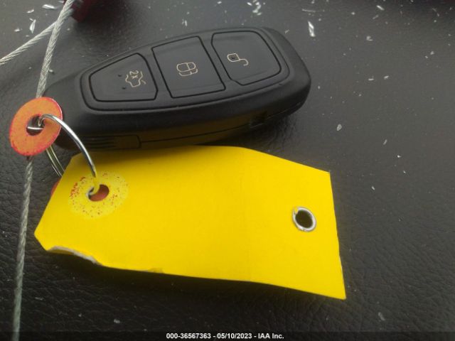 1FADP3L90GL225817 Ford FOCUS ST