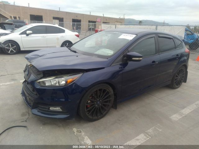 1FADP3L90GL225817 Ford FOCUS ST