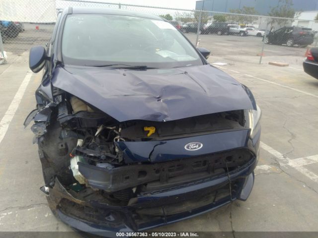 1FADP3L90GL225817 Ford FOCUS ST
