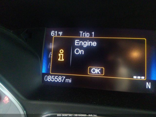 1FADP3L90GL225817 Ford FOCUS ST