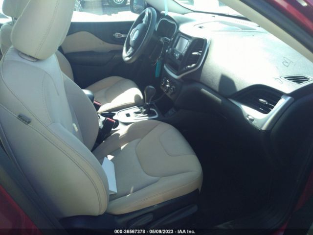 1C4PJLABXFW721087 Jeep Cherokee Sport