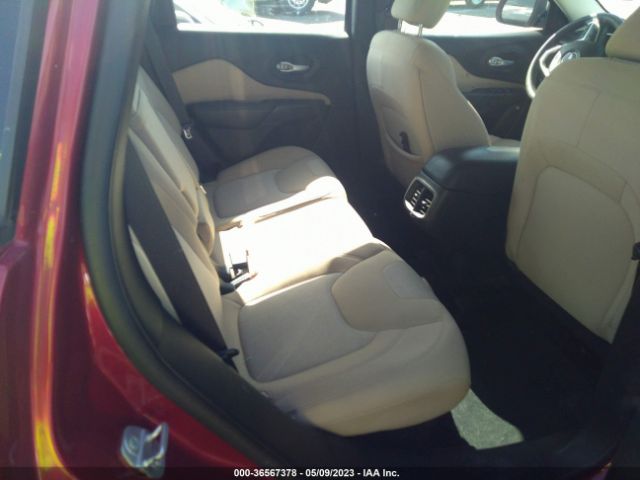 1C4PJLABXFW721087 Jeep Cherokee Sport