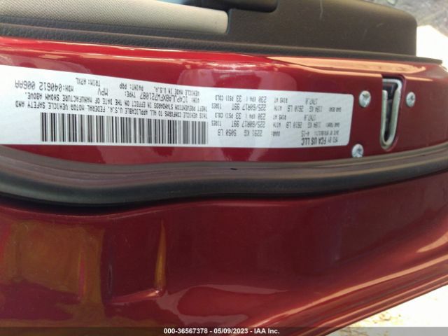 1C4PJLABXFW721087 Jeep Cherokee Sport