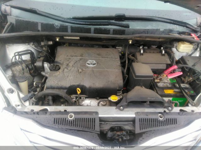 5TDYK3DC0FS589947 Toyota 2gr-fks