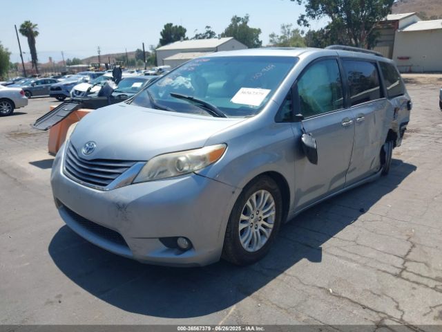 5TDYK3DC0FS589947 Toyota 2gr-fks