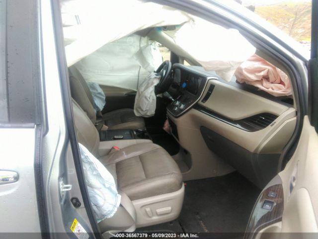 5TDYK3DC0FS589947 Toyota 2gr-fks