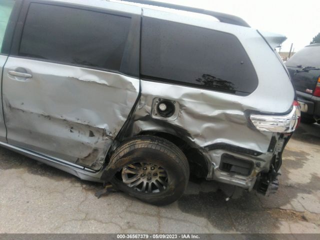 5TDYK3DC0FS589947 Toyota 2gr-fks