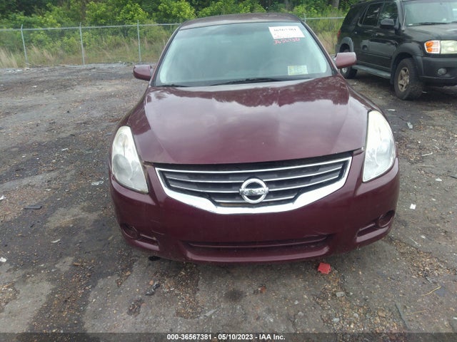 2012 NISSAN ALTIMA 2.5 S VIN: 1N4AL2AP7CC207920