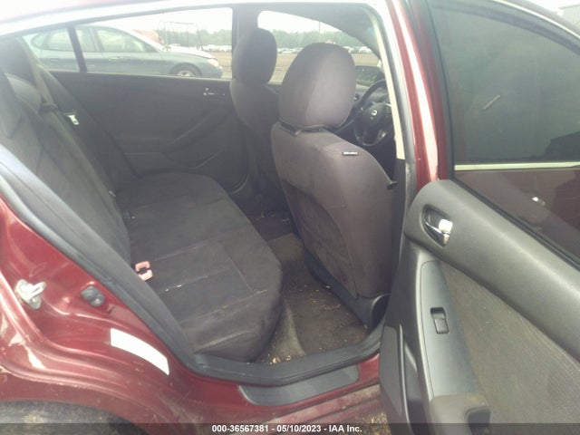 2012 NISSAN ALTIMA 2.5 S VIN: 1N4AL2AP7CC207920