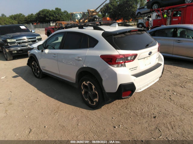 2021 SUBARU CROSSTREK LIMITED VIN: JF2GTHNC3MH654135