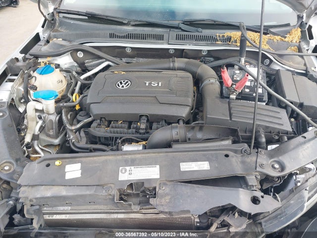 3VWD17AJ7FM330140 Volkswagen Jetta Sedan 1.8t Se